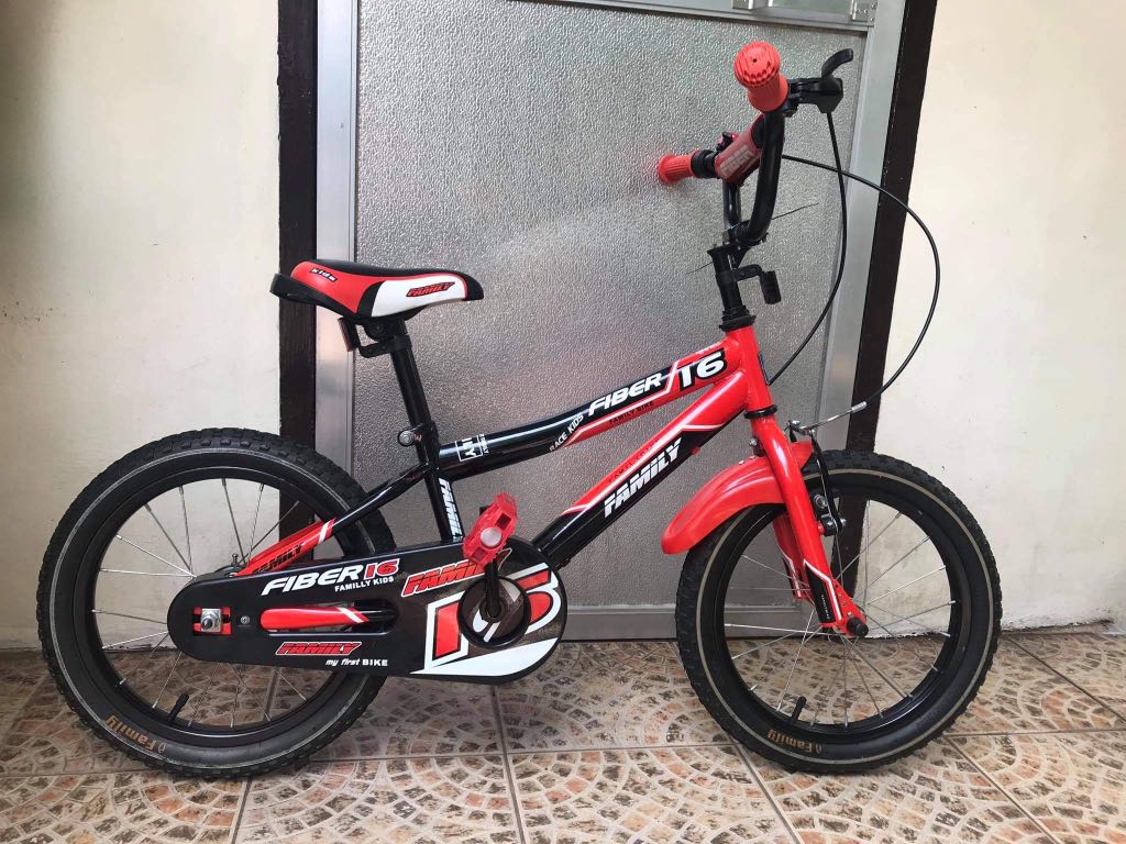 16” Kids Bmx bicycle, Sports, Bicycles 