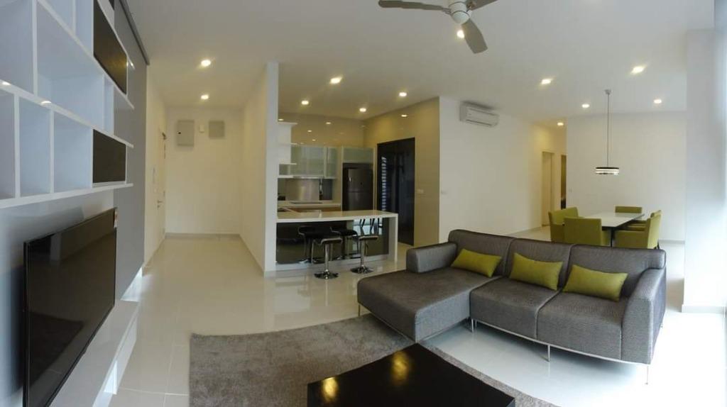 1711 Sqft Mirage Klcc Service Apartment For Rent Property Rentals On Carousell