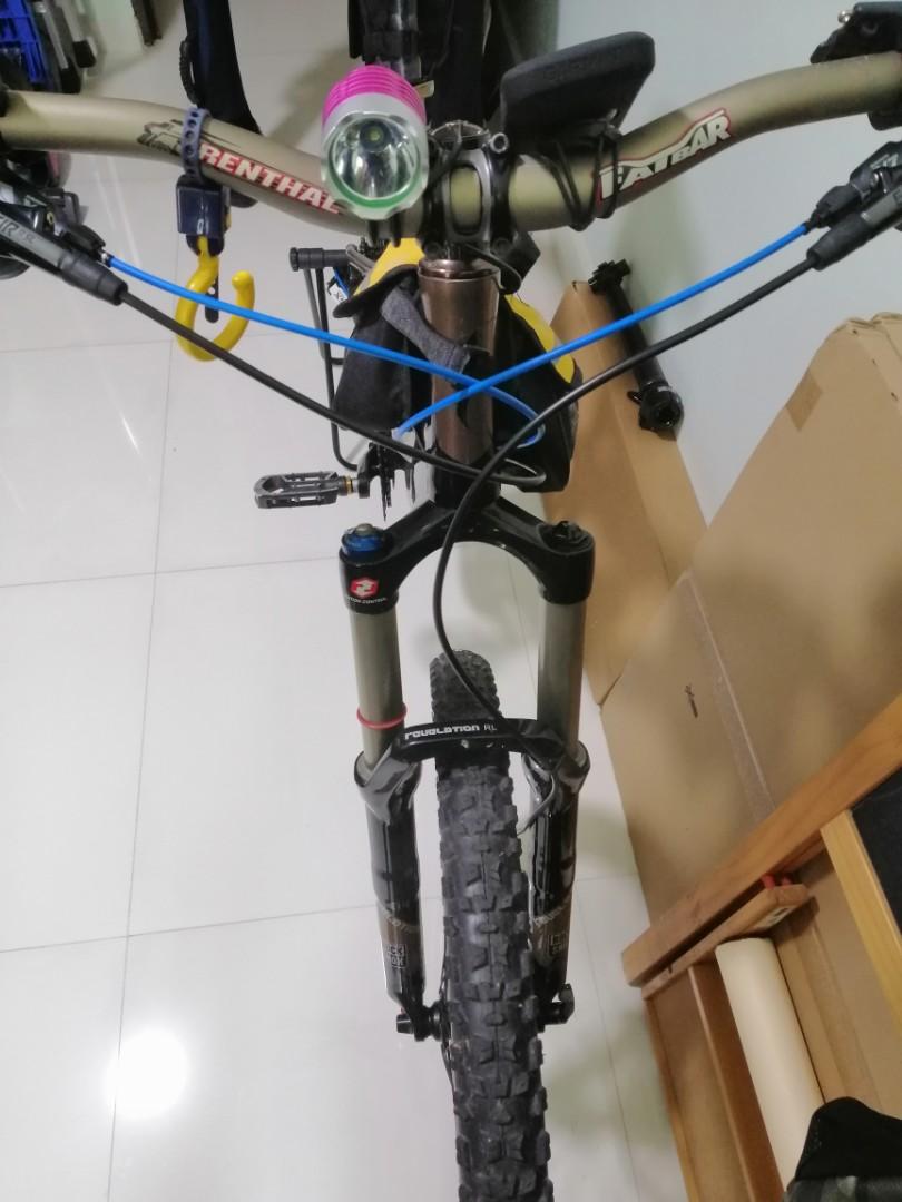 2011 Specialized Stumpjumper FSR Comp 26