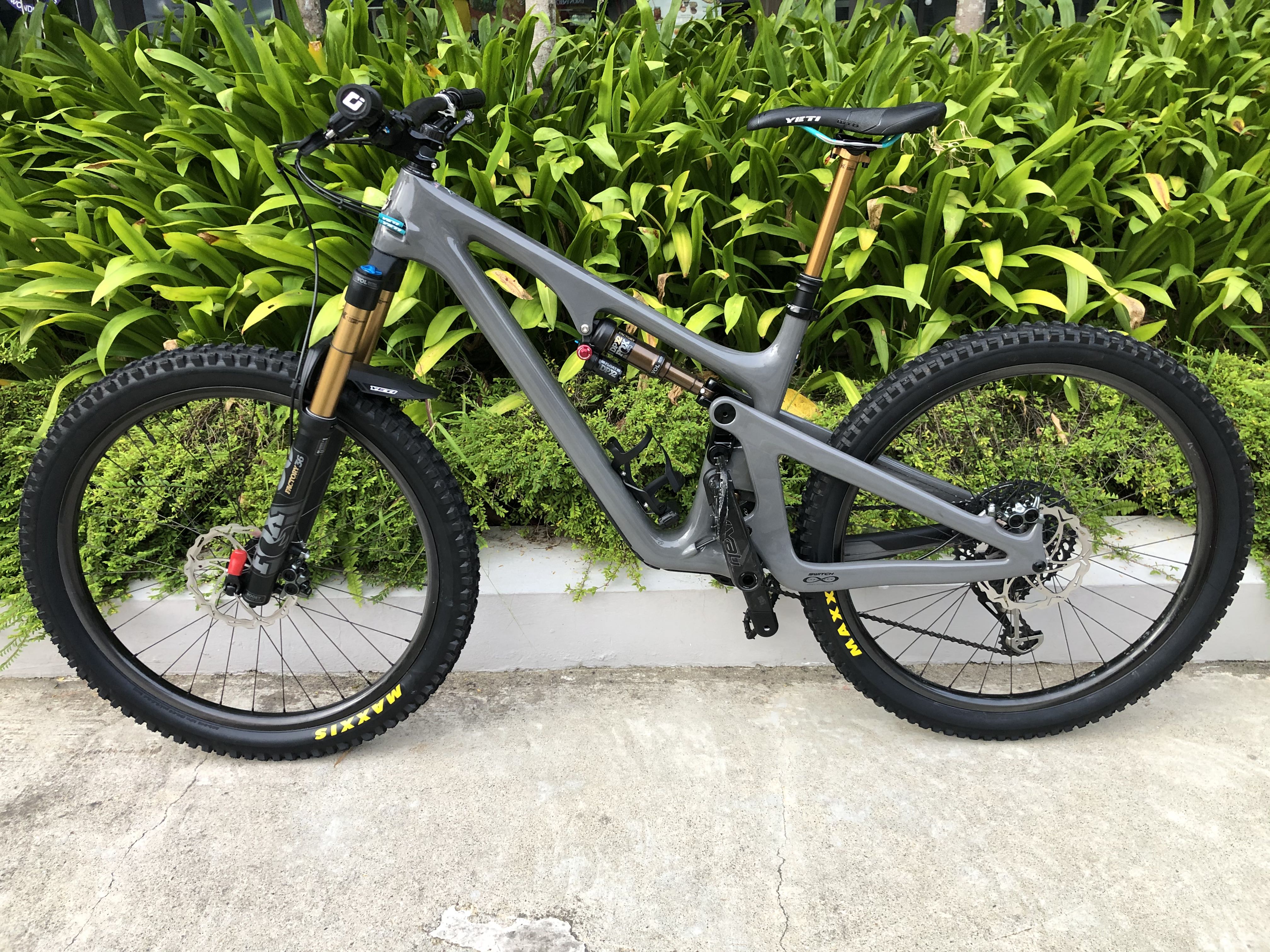 yeti sb140 for sale