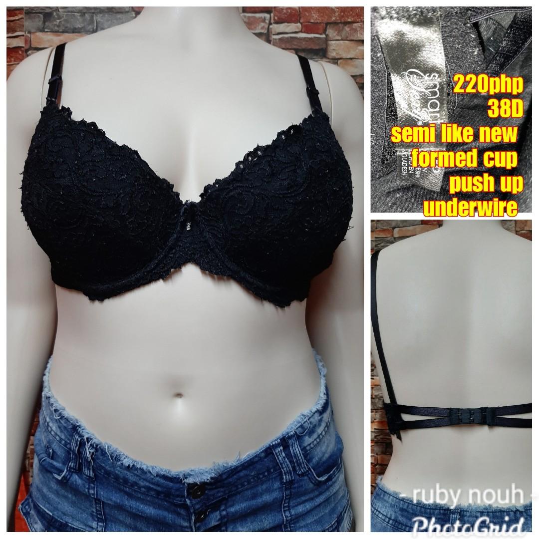New Bra Cup Size 38D, Women's Fashion, Maternity wear on Carousell