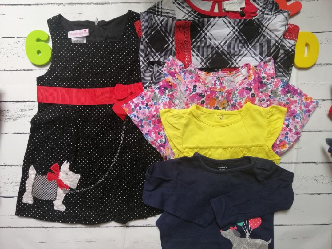 24 month clothing