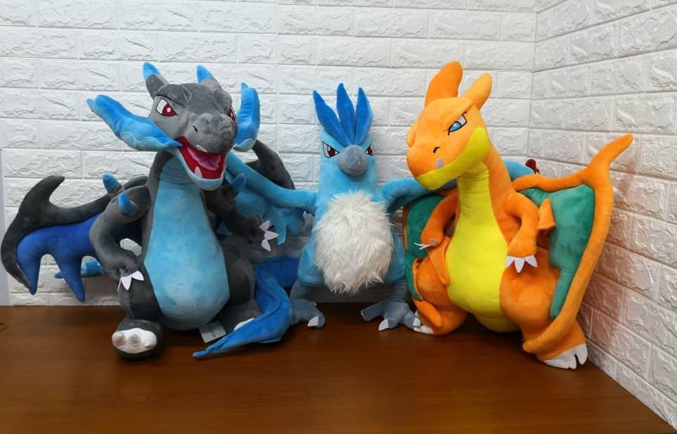 olyfactory pokemon plush