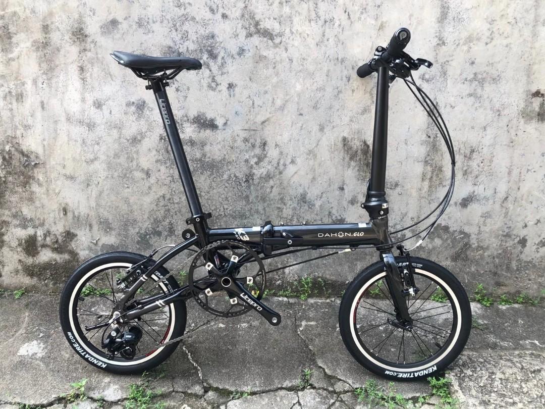 What Is Dahon Glo Bike / New Dahon Folding Bikes Released In 2019 Bikefolded : Folding bikes ...