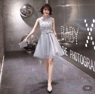 晚禮服 伴娘服 連身洋裝
