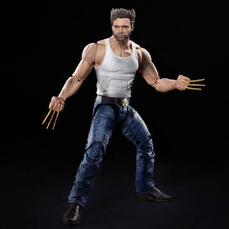 現貨全新未開Hasbro 6吋inch 6” X-Men Marvel Legends Wolverine Logan