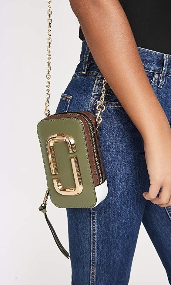 Marc jacobs the 2025 hot shot bag