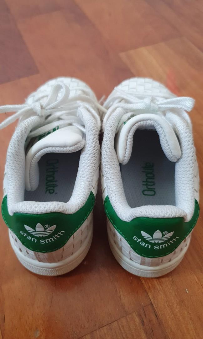 adidas baby shoes stan smith
