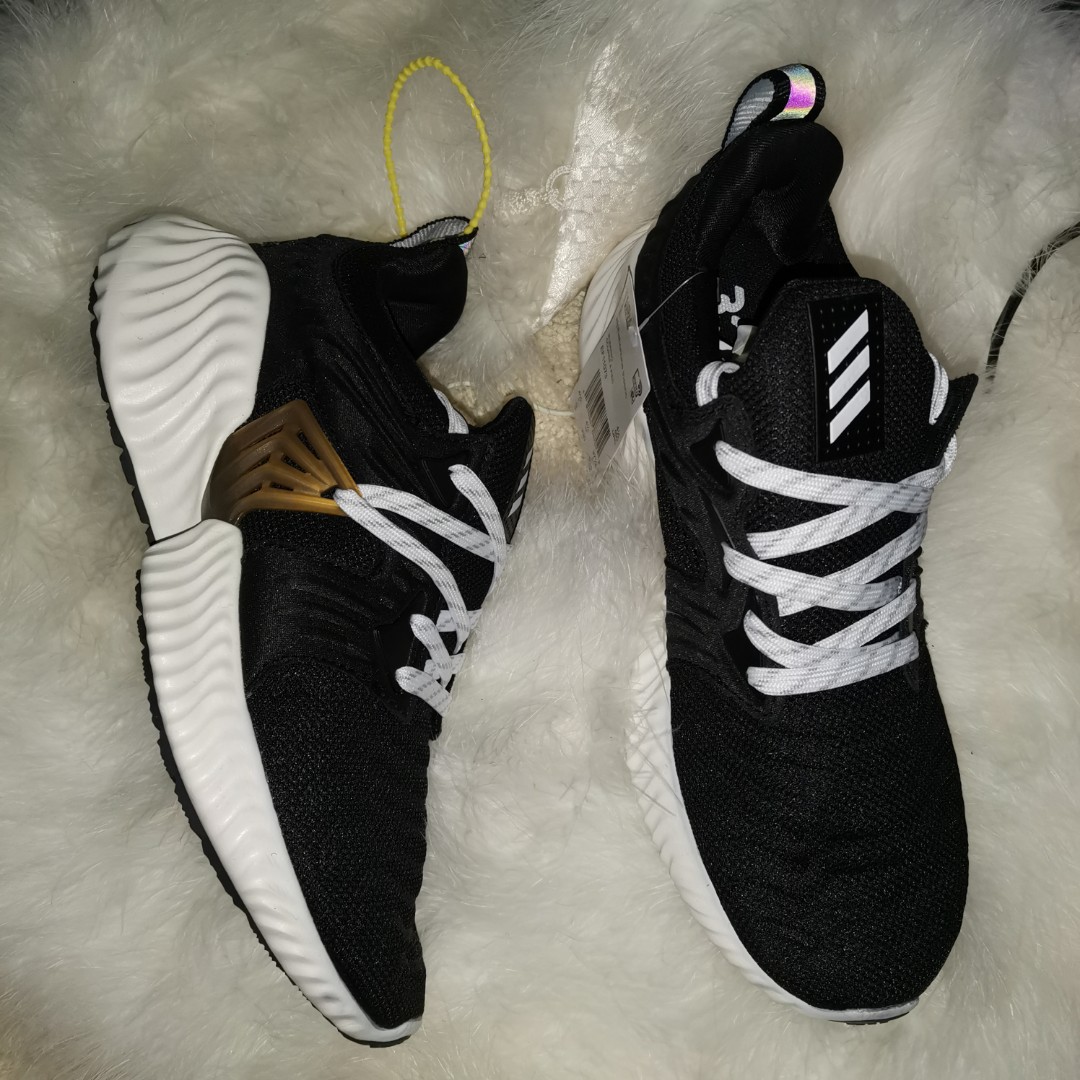 adidas bounce alpha