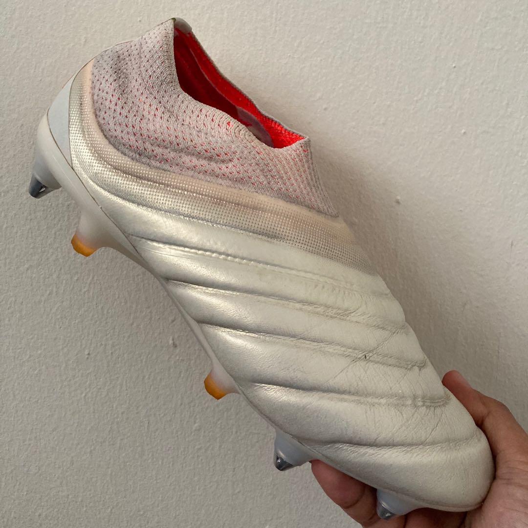 Adidas Copa 19+ SG, Sports Equipment, Sports \u0026 Games, Racket \u0026 Ball Sports  on Carousell