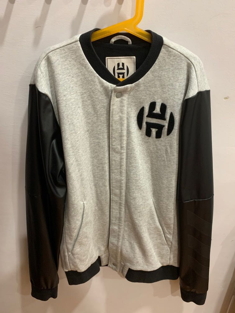 Adidas harden clearance varsity jacket