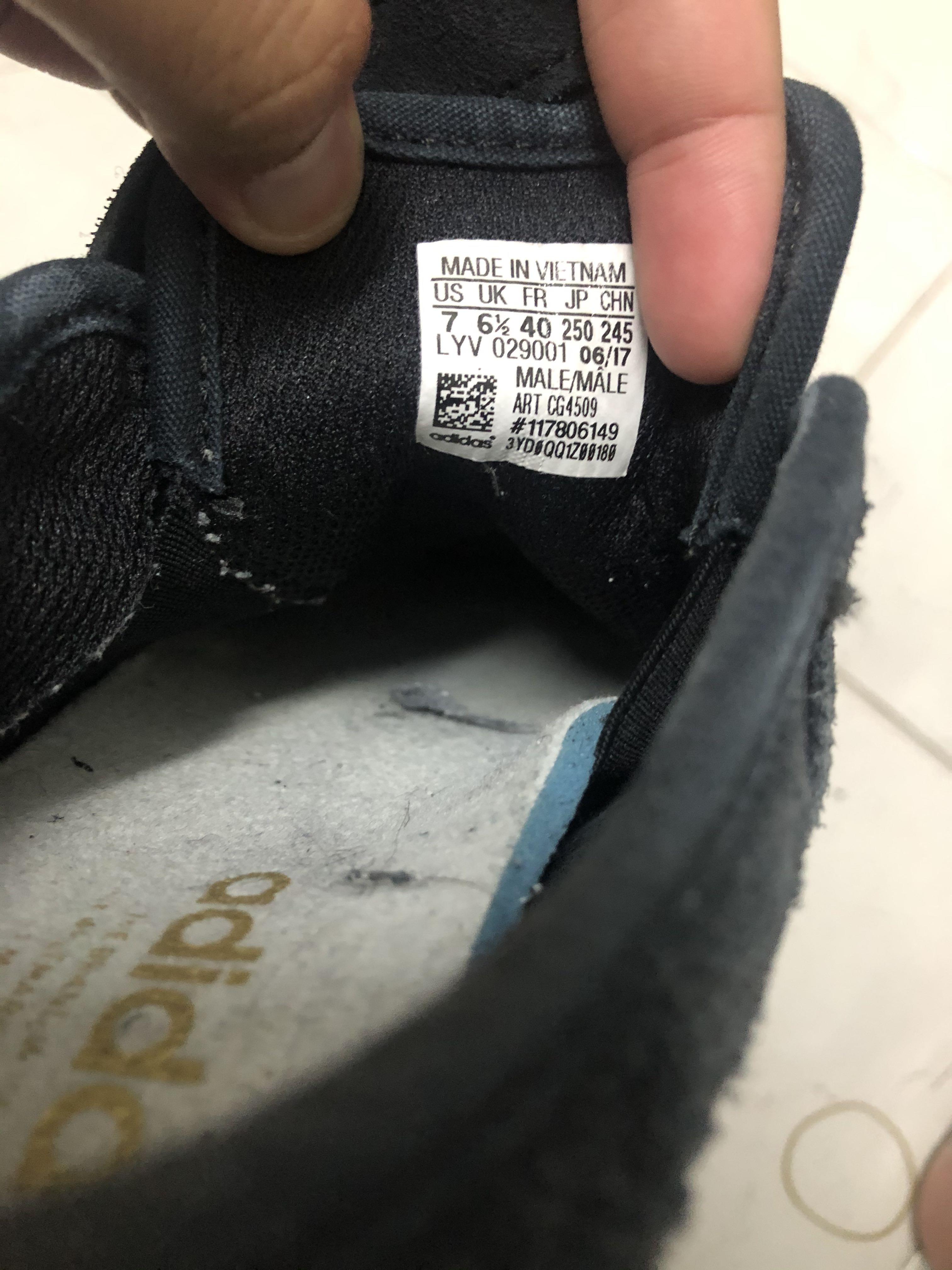 Adidas matchcourt strap deals