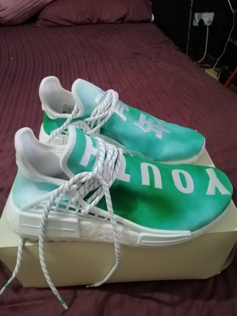 Adidas nmd pharrell Williams China exclusive pack uk6. 5 Men s