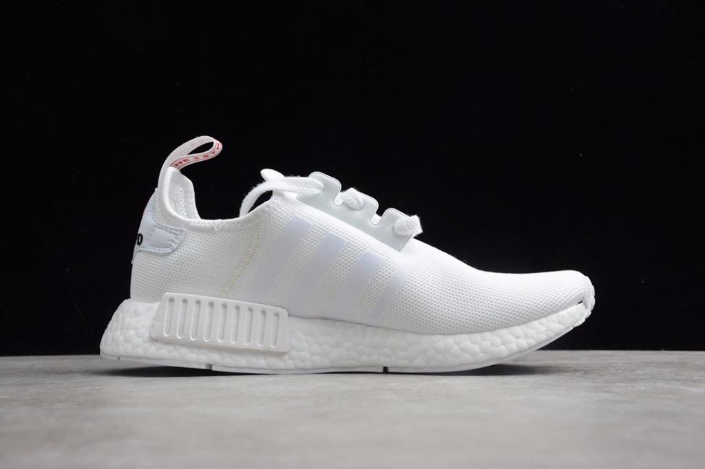 White nmds 2025 women