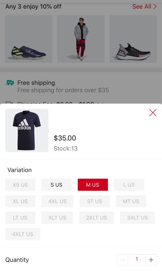 official store adidas