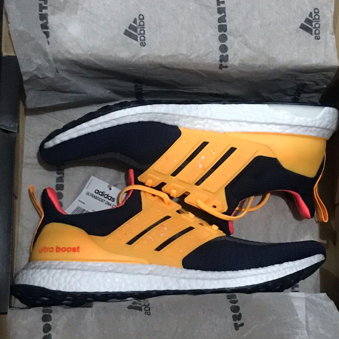 Adidas Ultraboost DNA City Pack Kuala Lumpur size 11.5