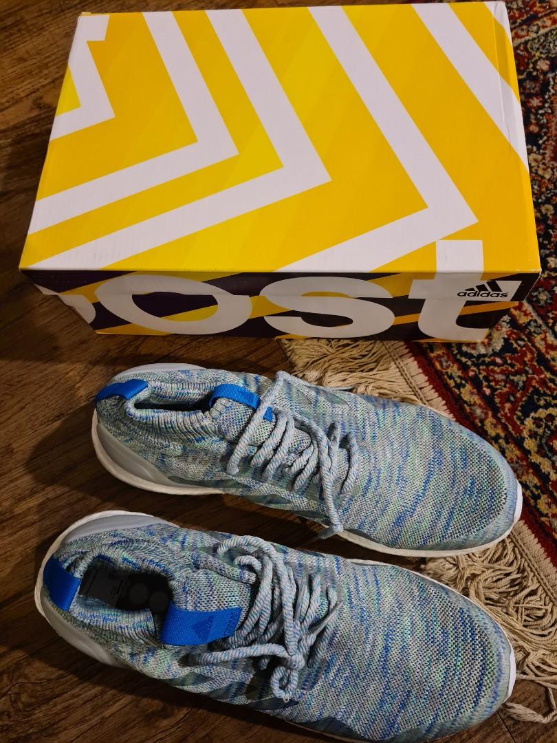 Adidas Ultraboost Mid Shoes G26844 Fesyen Pria Sepatu Sneakers di Carousell