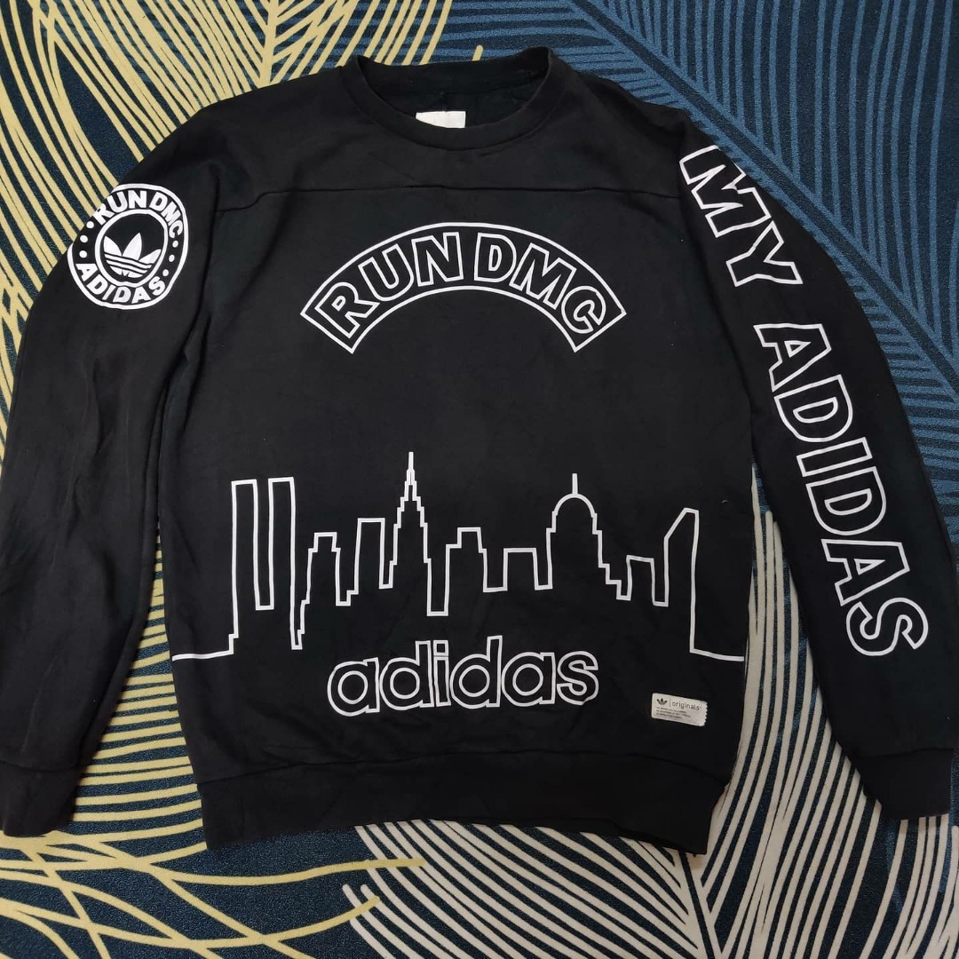 Run dmc sweatshirt adidas store