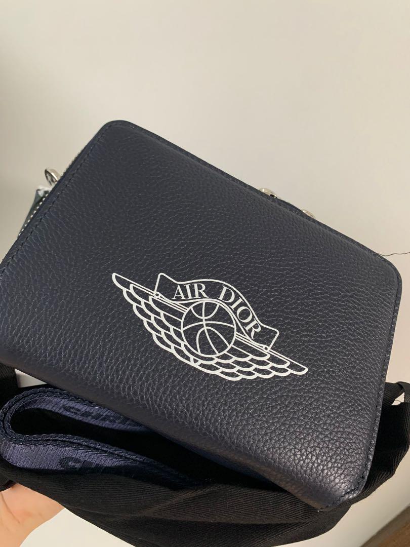 air dior shoulder bag