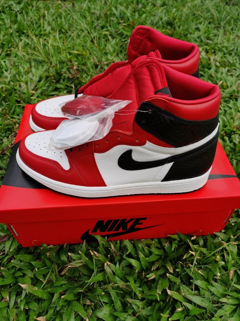 satin snakeskin 1