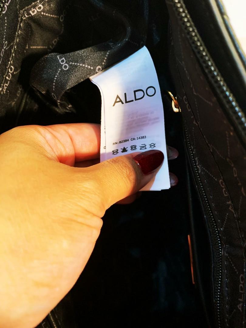 Aldo bag rn hotsell 82384 ca 14383