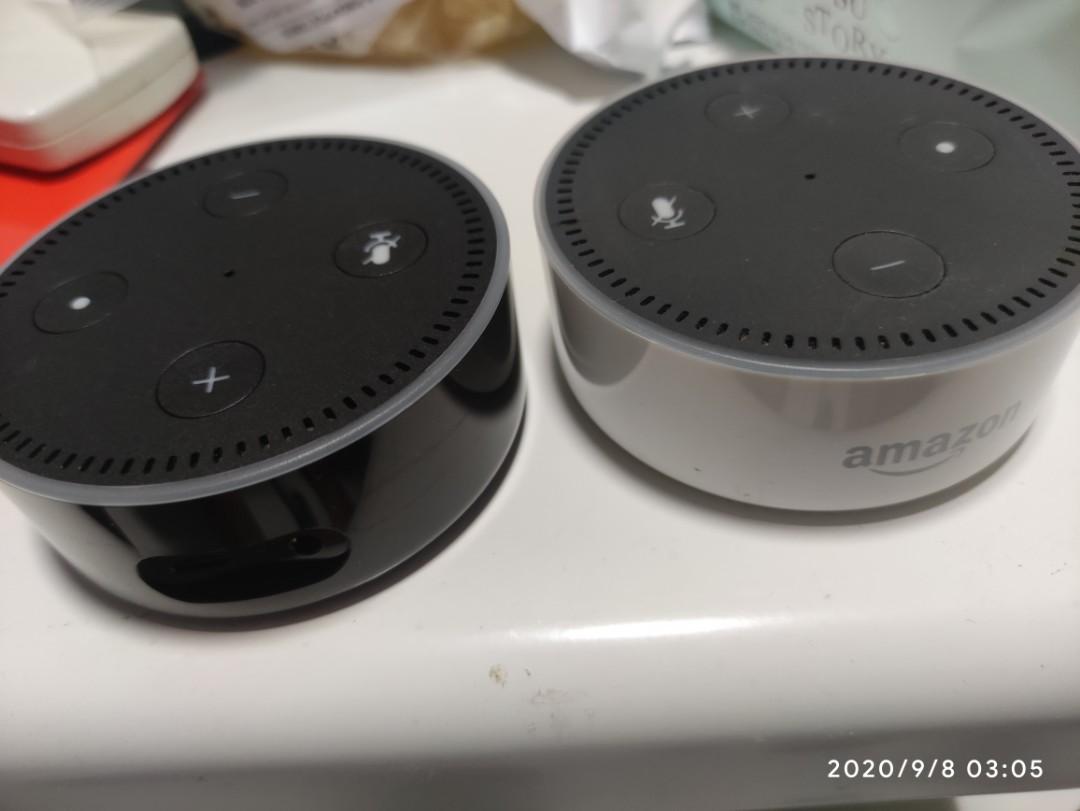 amazon echo v2