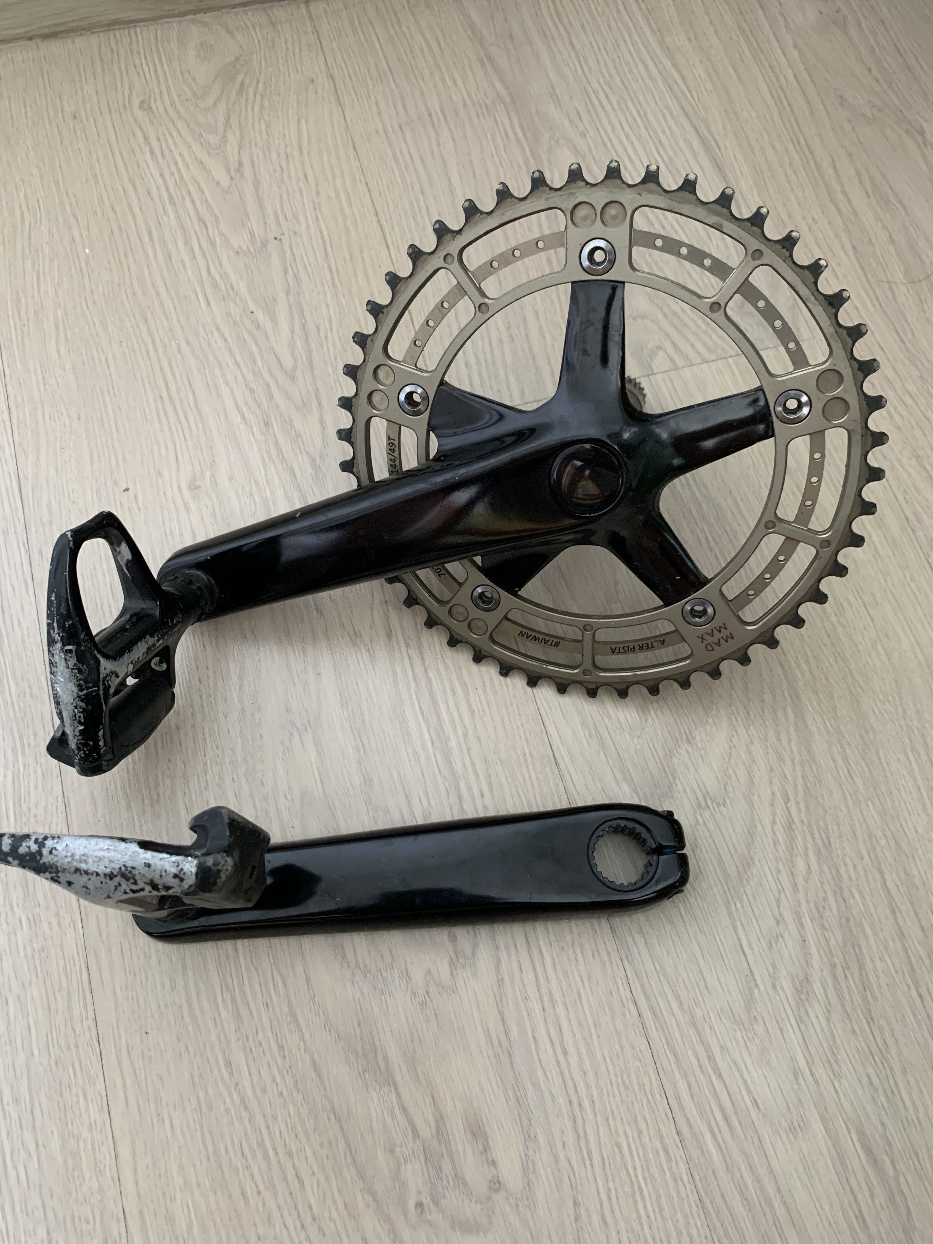 Tracer crankset shop