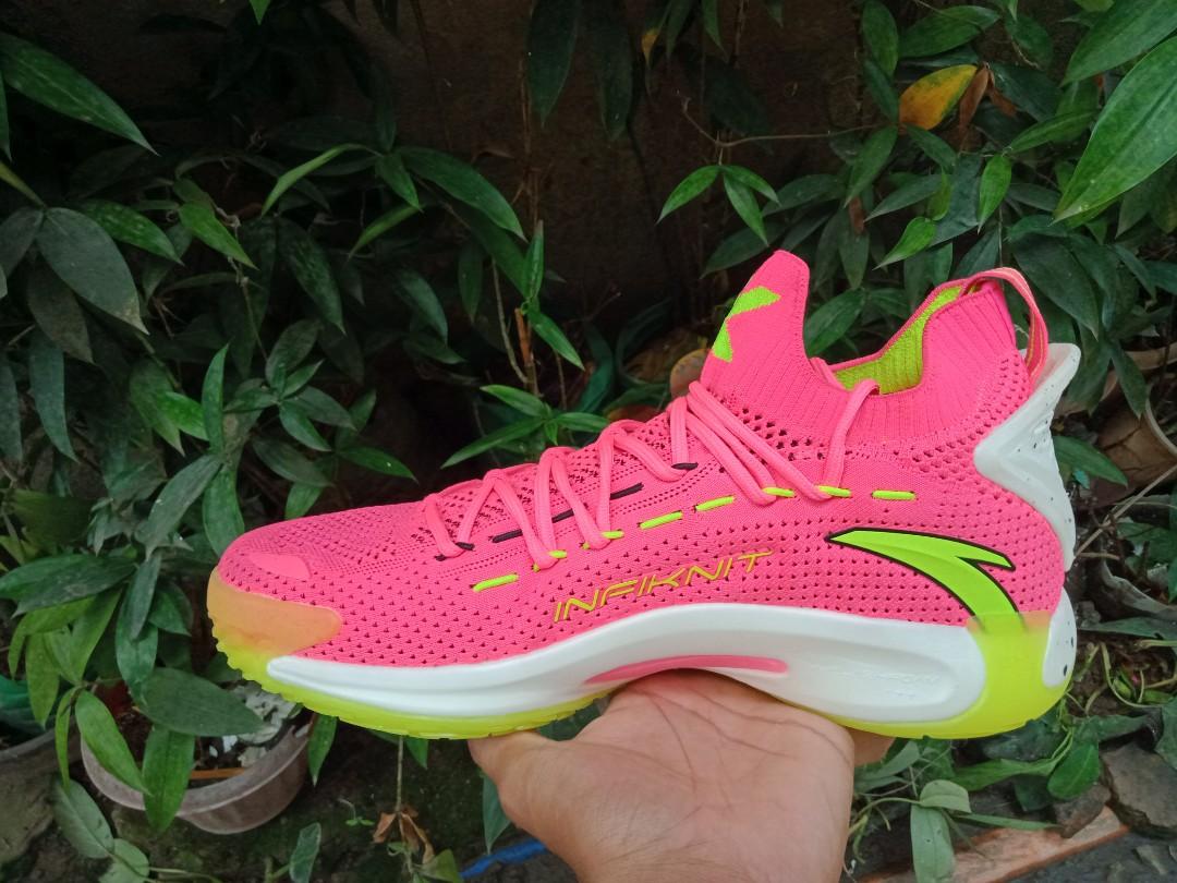 Anta hotsell kt5 low