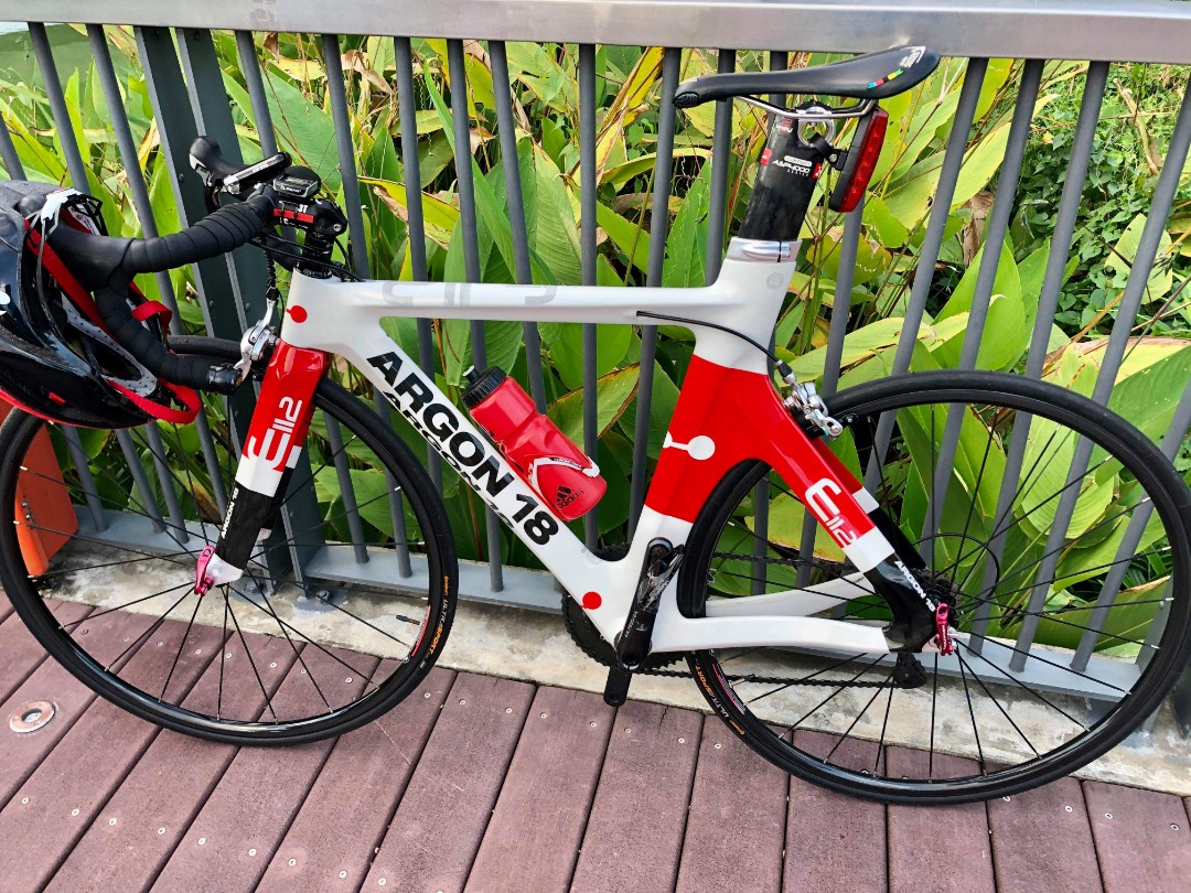 Argon e112 top