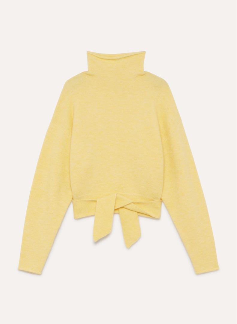 Aritzia Wilfred Lorin Sweater Women s Fashion Clothes on Carousell