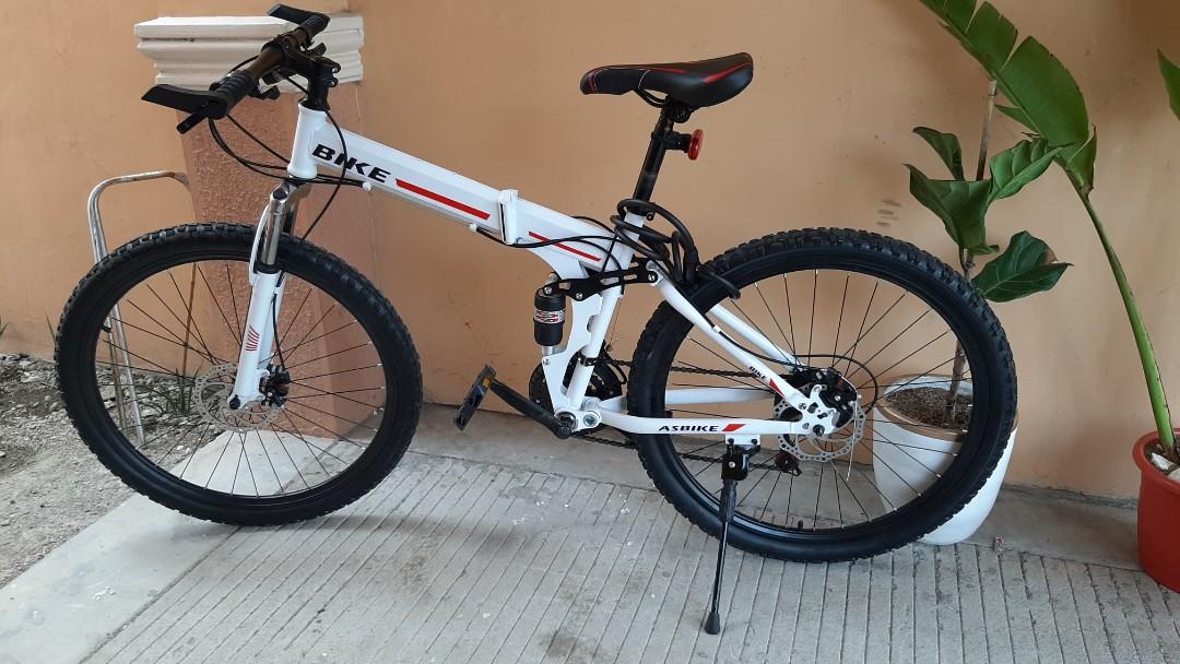 Asbike folding bike sale price