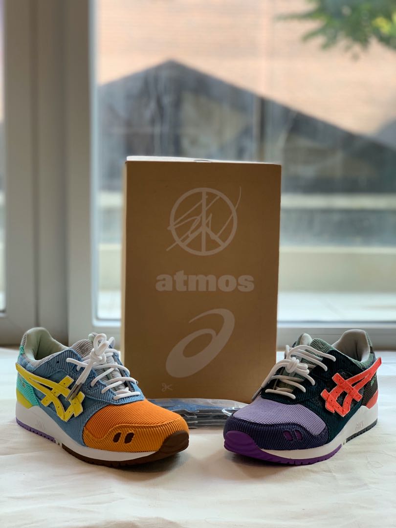 asics gel lyte mt joy