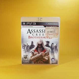 Assassin's Creed - Brotherhood (PS3 - Play Station 3)