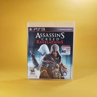 Assassin's Creed - Revelations (PS3 - Play Station 3)