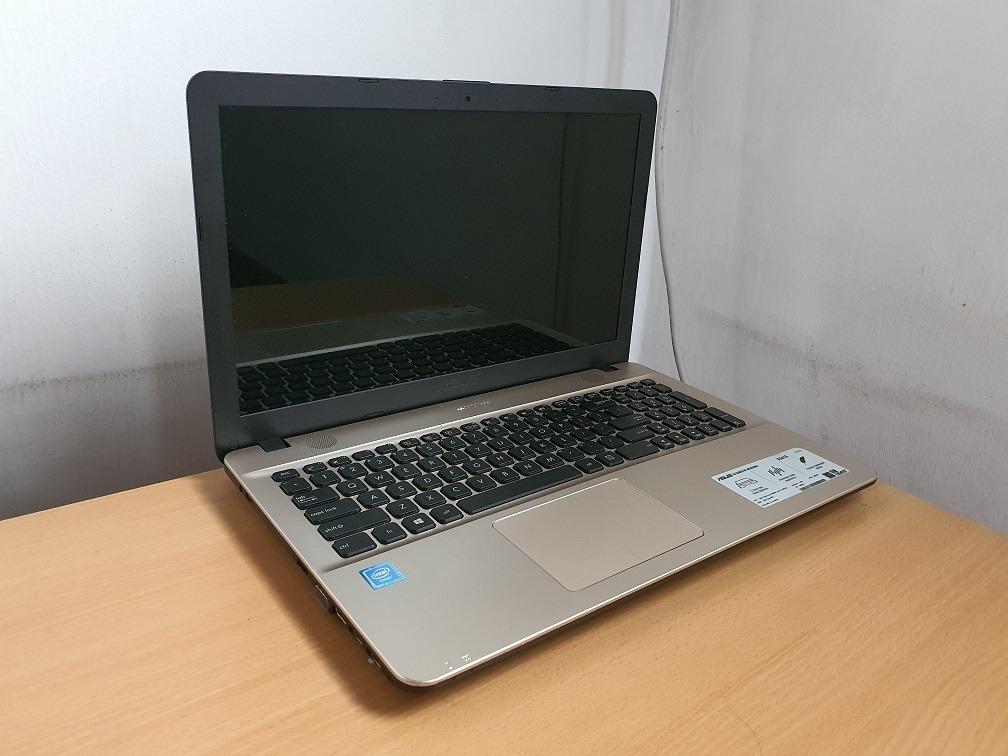 Asus Vivobook Max X541u N3060 4gb Ram 500gb Hdd Laptop Electronics Computers Laptops On Carousell