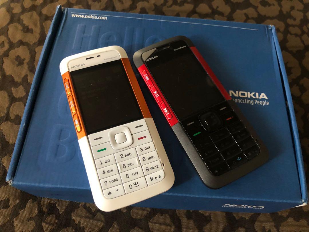 auth nokia 5310 units (Category: Android Others) located in Quezon City. Submitted by auspv_collections (Listing ID 1033662469, Image 1). Description: 2,500 each lalamove cod available with box and charger.