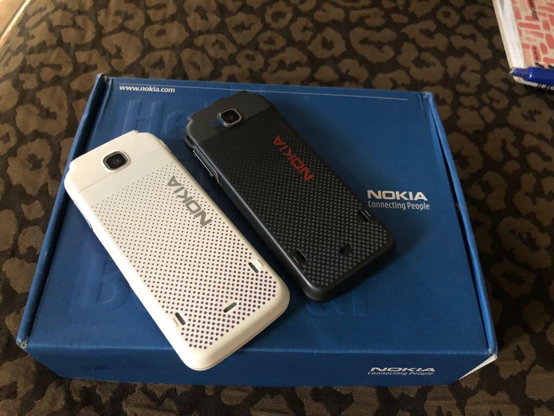 auth nokia 5310 units (Category: Android Others) located in Quezon City. Submitted by auspv_collections (Listing ID 1033662469, Image 2). Description: 2,500 each lalamove cod available with box and charger.
