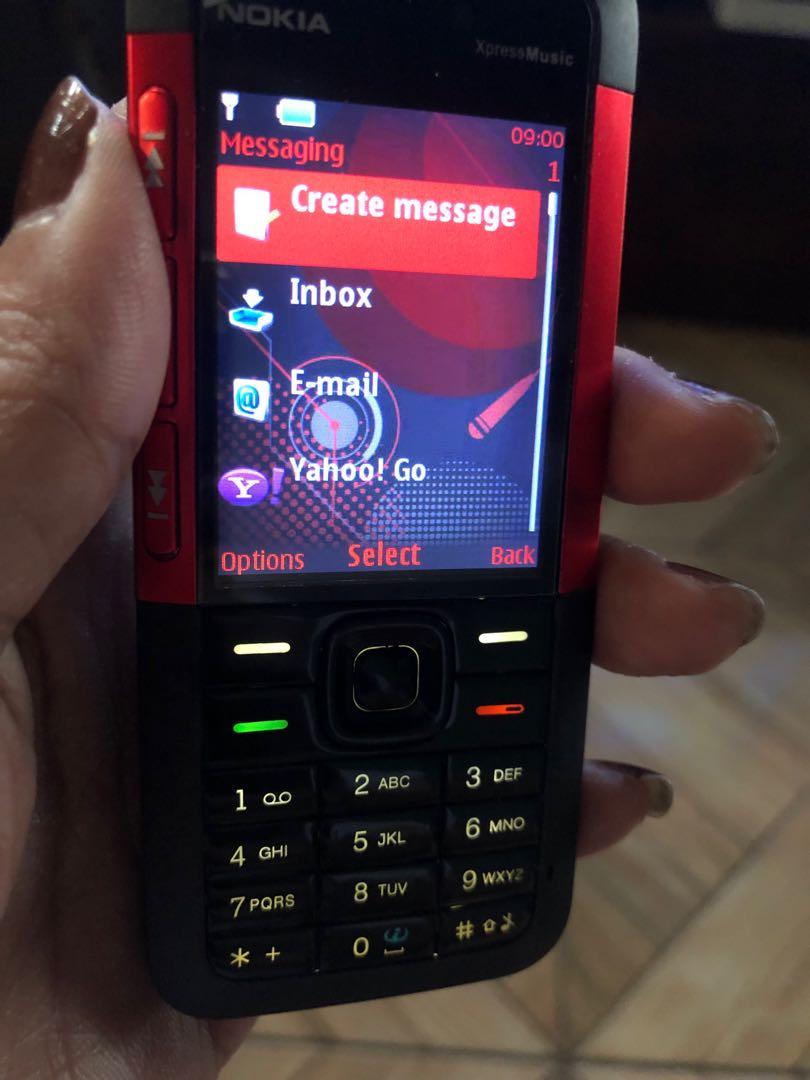 auth nokia 5310 vintage (Category: Android Others) located in Quezon City. Submitted by auspv_collections (Listing ID 1033655167, Image 3). Description: vintage nokia with box and charger lalamove cod available .