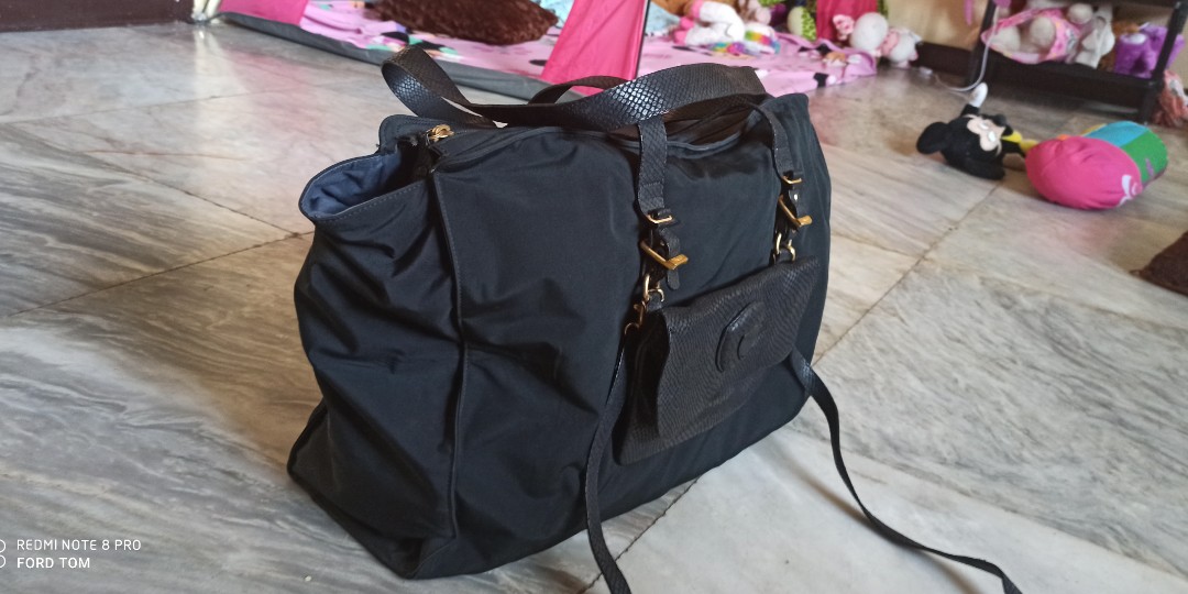 bally duffle