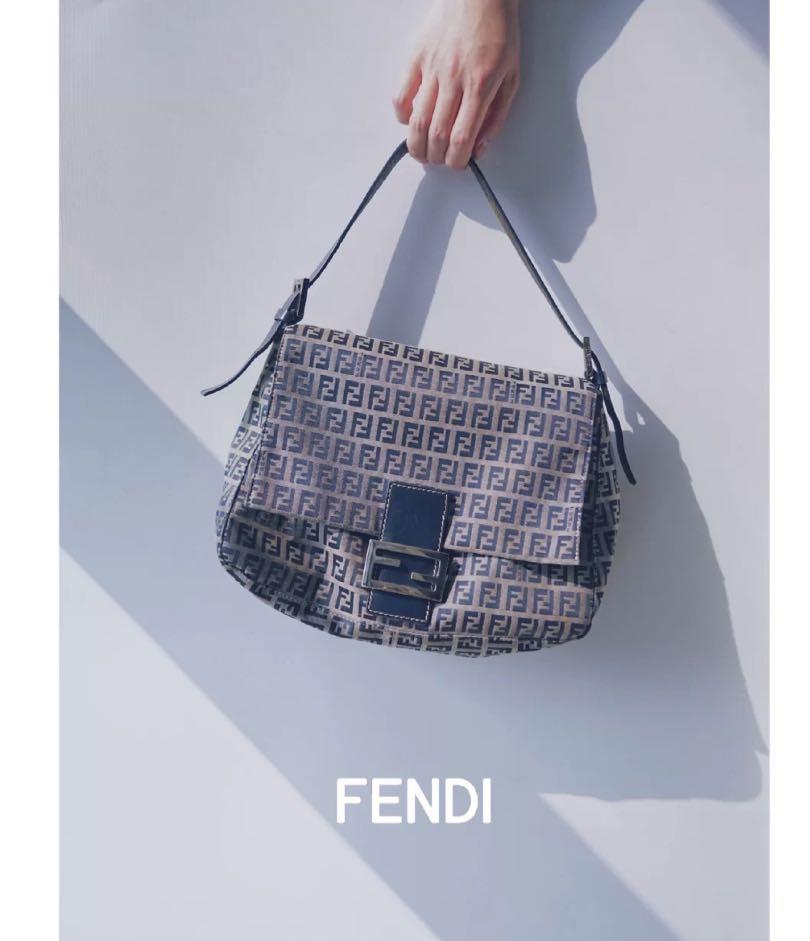 fendi bag blue