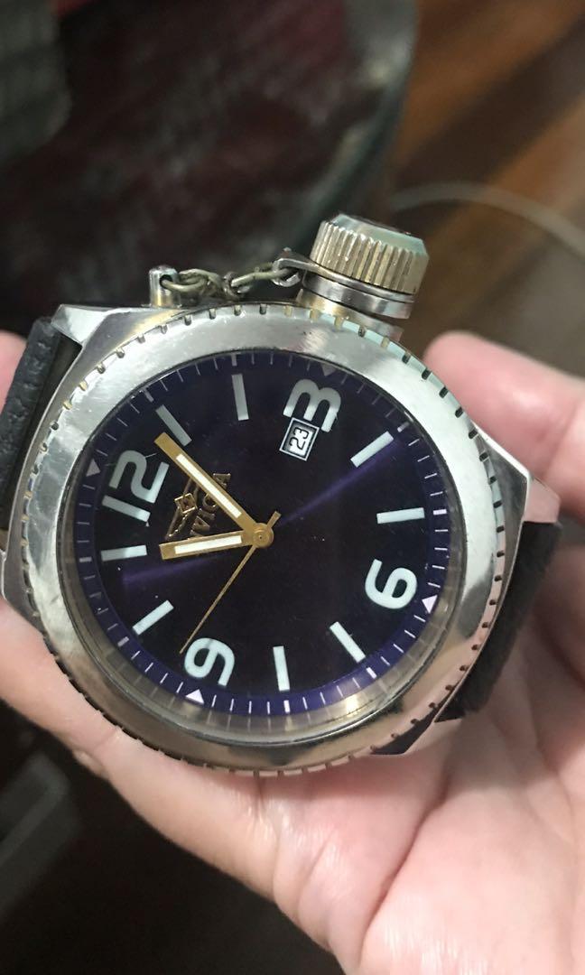 Invicta tritnite night glow price online