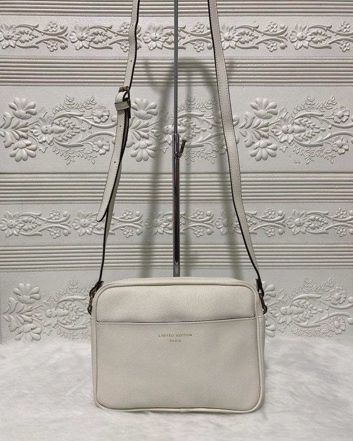 Authentic Limited Edition Paris Sling Bag, Women's Fashion, Bags ...