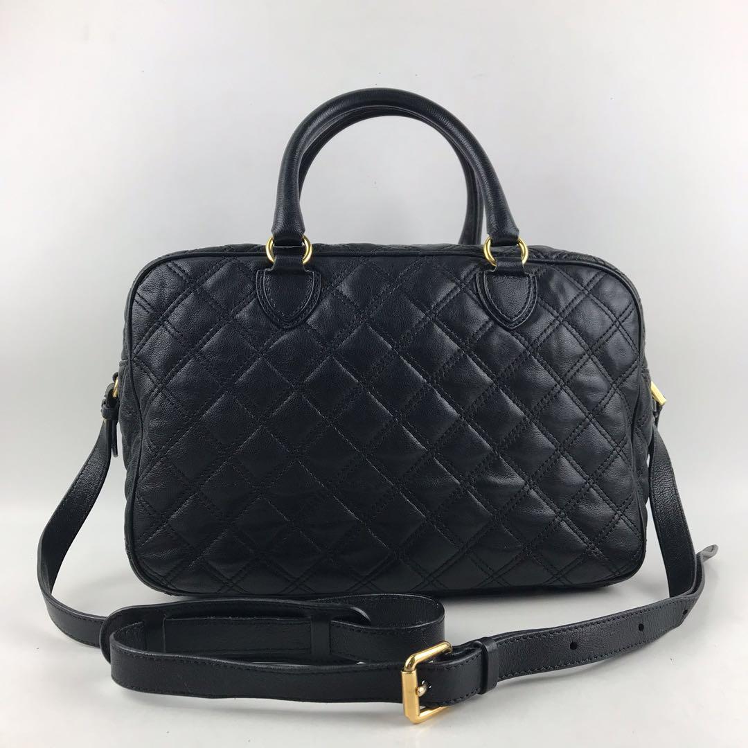 Marc jacobs 2025 bowling bag