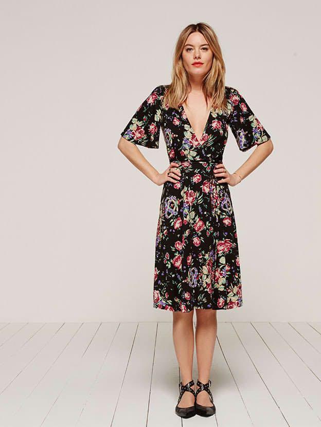 reformation frankfort dress