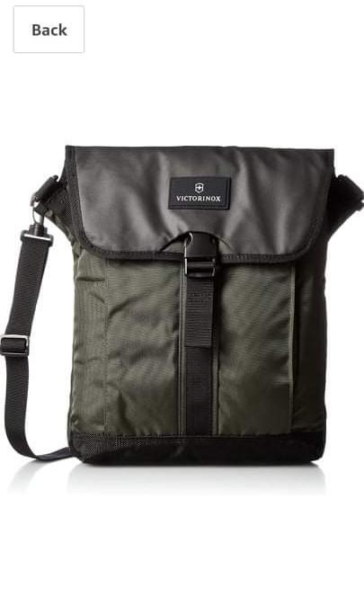Sling bag outlet victorinox