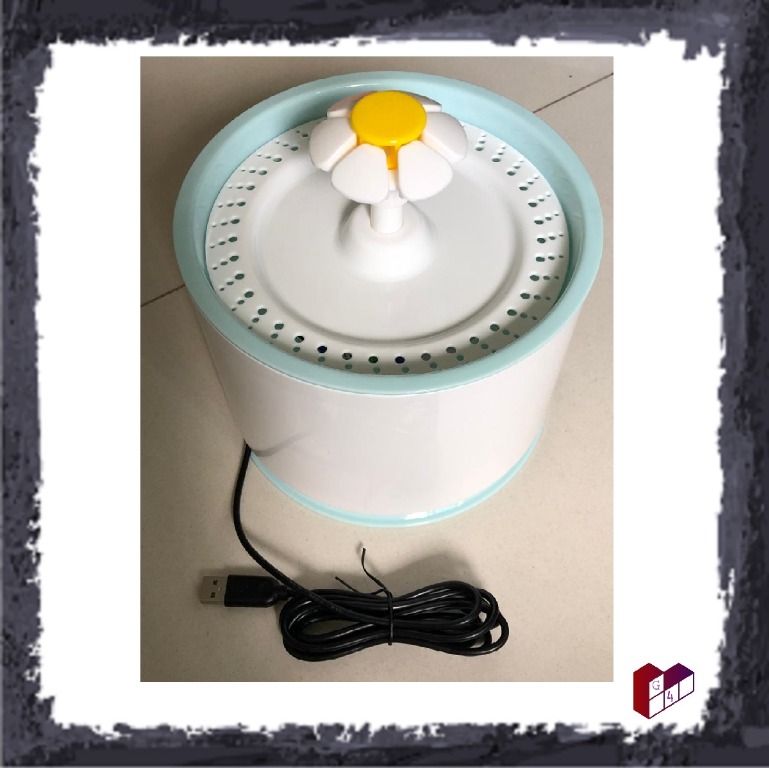 Automatic Pet Water Fountain DR008, Pet Supplies, Homes & Other Pet