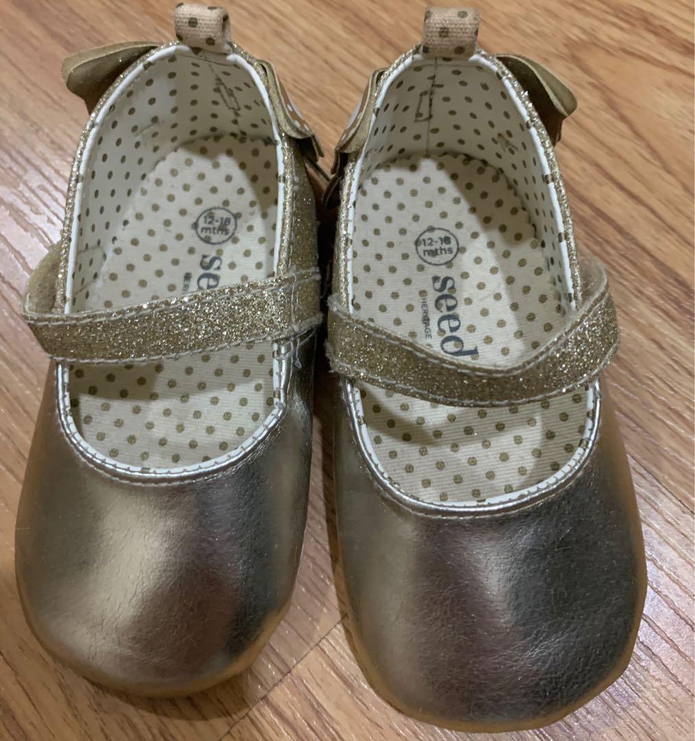 baby formal shoes