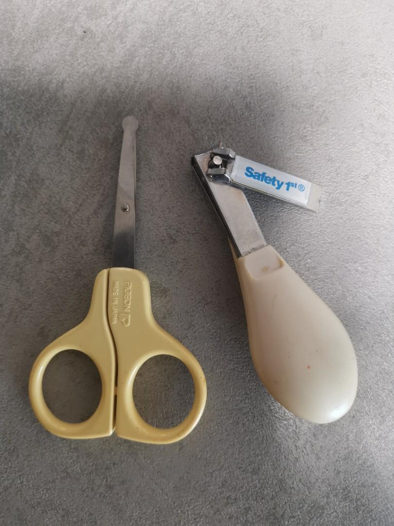 safety first nail clippers