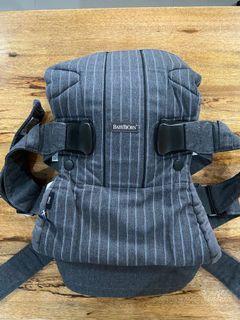 baby bjorn carrier second hand