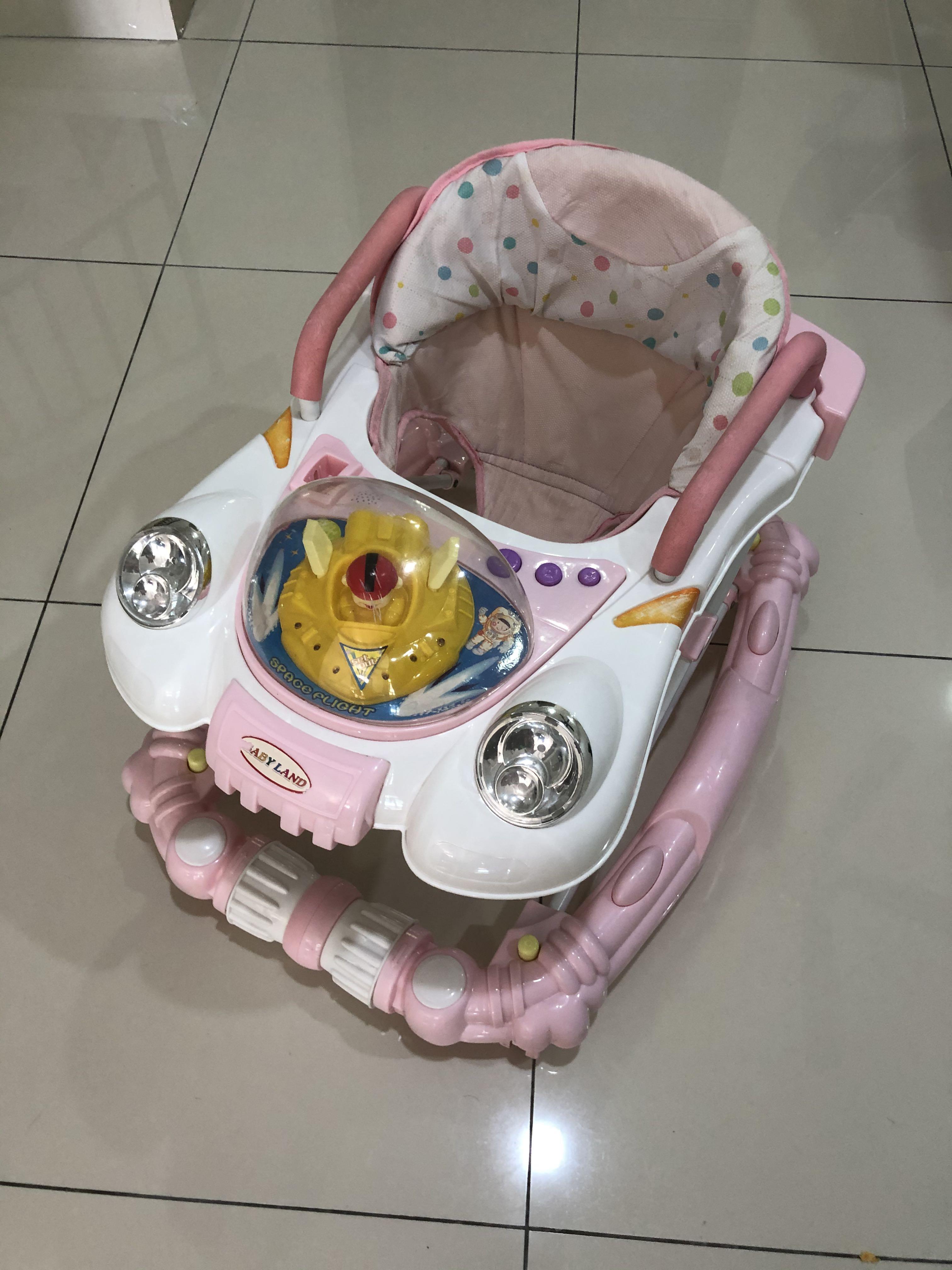 Babyland walker discount